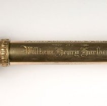 Cleopatra's Needle Commemorative Baton